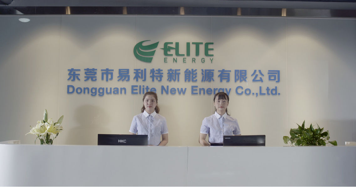 Porcellana Shenzhen Elite New Energy Co., Ltd. Profilo Aziendale