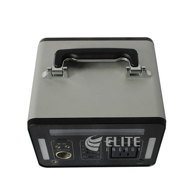 500 watt 14.8V 33.8Ah Li Ion Battery Outdoor Power Supply portatile
