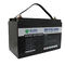 pacchetto della batteria di 1280Wh 100Ah 12V LiFePO4 per immagazzinamento dell'energia domestico