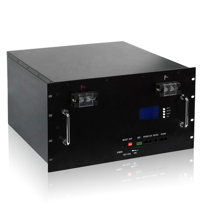 Litio Ion Battery Pack di capacità elevata 51.2V 200Ah per la base delle Telecomunicazioni