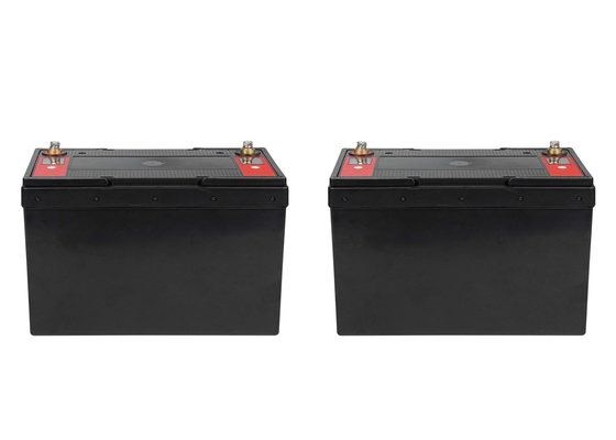 Batteria ricaricabile di 36V LiFePO4, batteria al litio di 38.4V 30Ah con BMS