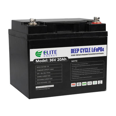 Litio ricaricabile Ion Battery With Built In BMS di 768wh 20Ah 36v