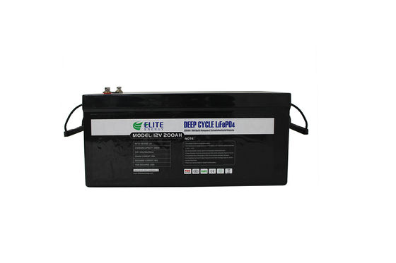 immagazzinamento dell'energia di Ion Battery Pack For Home del litio di 2560Wh 12v 200ah