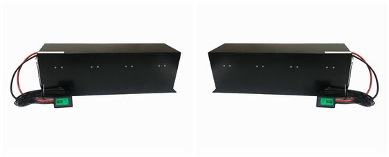 qualità  BMS Module Rechargeable EV IP54 155Ah 72V LiFePO4 Battery fabbrica