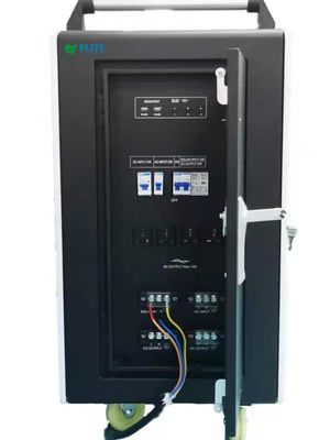 qualità  Lifepo4 51.2V 200Ah 10Kwh Battery Storage System All in one machine fabbrica