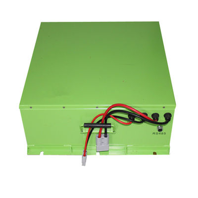 qualità  9728Wh 60.8V 160Ah Custom Lithium Ion Battery For Low Speed Vehicles fabbrica