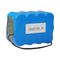 6 caso portatile ricaricabile del PVC del pacchetto della batteria di volt Lifepo4 20Ah