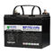 Luce portatile di Ion Battery For Solar Street del litio di LiFePO4 12V 25Ah