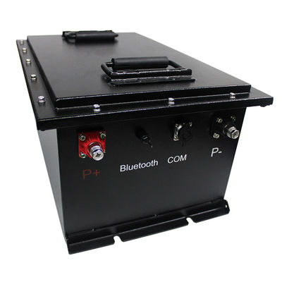 Batteria a ioni di litio ad alta potenza 51.2V 105Ah