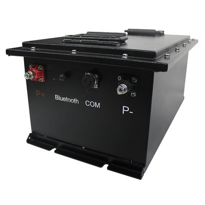 Batteria a ioni di litio ad alta potenza 51.2V 105Ah